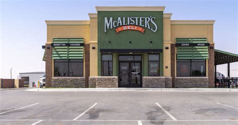 ORDER NOW ORDER CATERING. . Mcalister deli near me